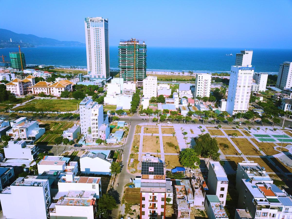 Brian Villa 4 Bedrooms-My Khe Beach Đà Nẵng Extérieur photo